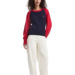 Трикотаж Женский GAP, Серо-голубая Патчворк - фото 5