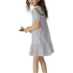 Disney Детское платье black white kids' - фото 4