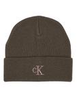 Зимняя шапка Calvin Klein Thick K50K512461, бежевый - фото