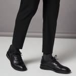 ecco St.1 Lifestyle Shoes Men Low-top Black - фото 5