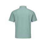 Поло Dualis мужское DESCENTE, мята - фото 4