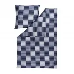 Комплект постельного белья Estella, синий - фото