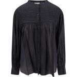 ISABEL MARANT ETOILE Блузка Isabel Marant Étoile Gathered Plalia - фото