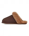 Тапочки Scuffette II Ugg, коричневый - фото 3