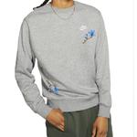 Nike Серый свитшот Men's Gray - фото 6