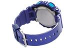Часы CASIO G-Shock Analog-Digital 'Blue', фиолетовый - фото 2