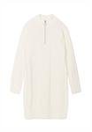 Платье-джемпер GERADE TRUCKER Cache Cache, молочный - фото 2