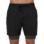 Шорты Castore FLOW 2 in 1, коричневый - фото 2