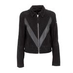 Куртка Superdry Gig Leather, черный - фото 3