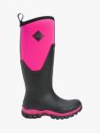 Ботинки Arctic Sport II Tall Wellington Muck, Black/Pink - фото