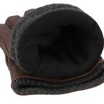 STRELLSON Перчатки Full Finger в коричневом цвете - фото 3