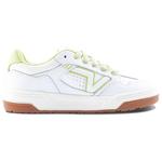 Кроссовки Vans Upland   'Vintage Leather - Lime', зеленый - фото 2