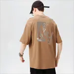 Футболка мужская Baleno Banny Road, черный - фото 21