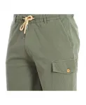 Шорты-Карго La Martina, зеленый - фото 2