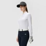 FILA Поло для женщин Jade White - фото 9