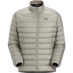 Куртка пуховая Cerium мужская Arcteryx, медно-песочный/оранжевый - фото 5