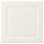 Дверь, кремовый, 40х40 см, BODBYN IKEA - фото