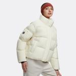 Пуховик женский Hotsuit, цвет Ethereal Gray - фото 12