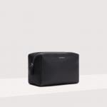 Косметичка из зерненой кожи Coccinelle SMART TO GO, черный - фото 3