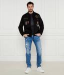 Рубашка Regular fit Replay, черный - фото 2