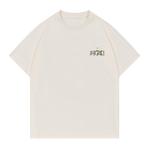 Футболка унисекс Yatsi, хаки - фото 7