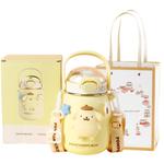 Термостакан Small Belly 700 мл Sanrio, синий - фото 7