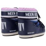 Зимние ботинки унисекс синий Moon Boot - фото 4