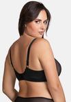 Бюстгальтер Vivisence Underwired bra, Black - фото 5
