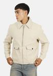 Куртка Brave Soul Summer jacket, Off-White - фото
