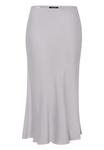 Юбка А-силуэта TUZZI, серый - фото 5