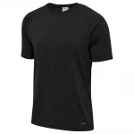 Футболка Hummel Authentic Pro Seamless, черный - фото 3