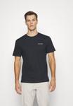 Рубашка с принтом Columbia NORTH CASCADES™ SHORT SLEEVE TEE, цвет Black - фото