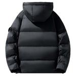 Jeep Унисекс пуховик, Black - фото 4