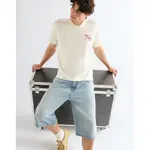 Джинсовые шорты Wrangler Jort, синий - фото 5