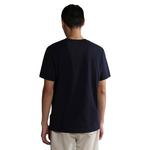 Футболка Napapijri S-Ayas, синий - фото 2