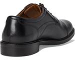Оксфорды Johnston & Murphy Mason Cap Toe, цвет Black Full Grain - фото 5