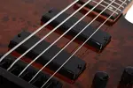 Электрогитара Schecter C-5 Standard. Табачный шпон - фото 4