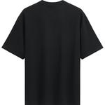 Футболка унисекс GAP, розовый - фото 4