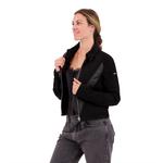 Куртка Superdry Gig Leather, черный - фото 4