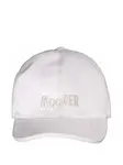 Бейсболка с вышитым логотипом Moorer, нейтральный - фото