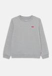 Толстовка Levi's MINI LOGO CREW NECK UNISEX, Grey - фото