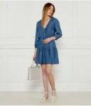 Платье Tommy Jeans, синий - фото 2