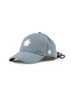 Бейсболка Bavarian Caps Cap, Blaugrau/Blue-Grey - фото