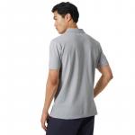 Поло с коротким рукавом Helly Hansen Malcesine, серый - фото 2