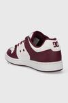 Кроссовки Manteca DC, бордовый - фото 3