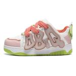 Кроссовки Circle small Skateboarding Shoes Women's Low-top, белый - фото 40