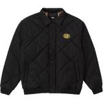 Vans Куртка унисекс черная, Black - фото 3