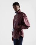 Блузон из Re-Nylon Prada, гранат - фото 3