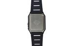CASIO Часы Retrofit Series Quartz Movement Resin Strap Watch Men's Watch Black Dial - фото 6