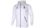 Куртка мужская белая Adidas, белый - фото
